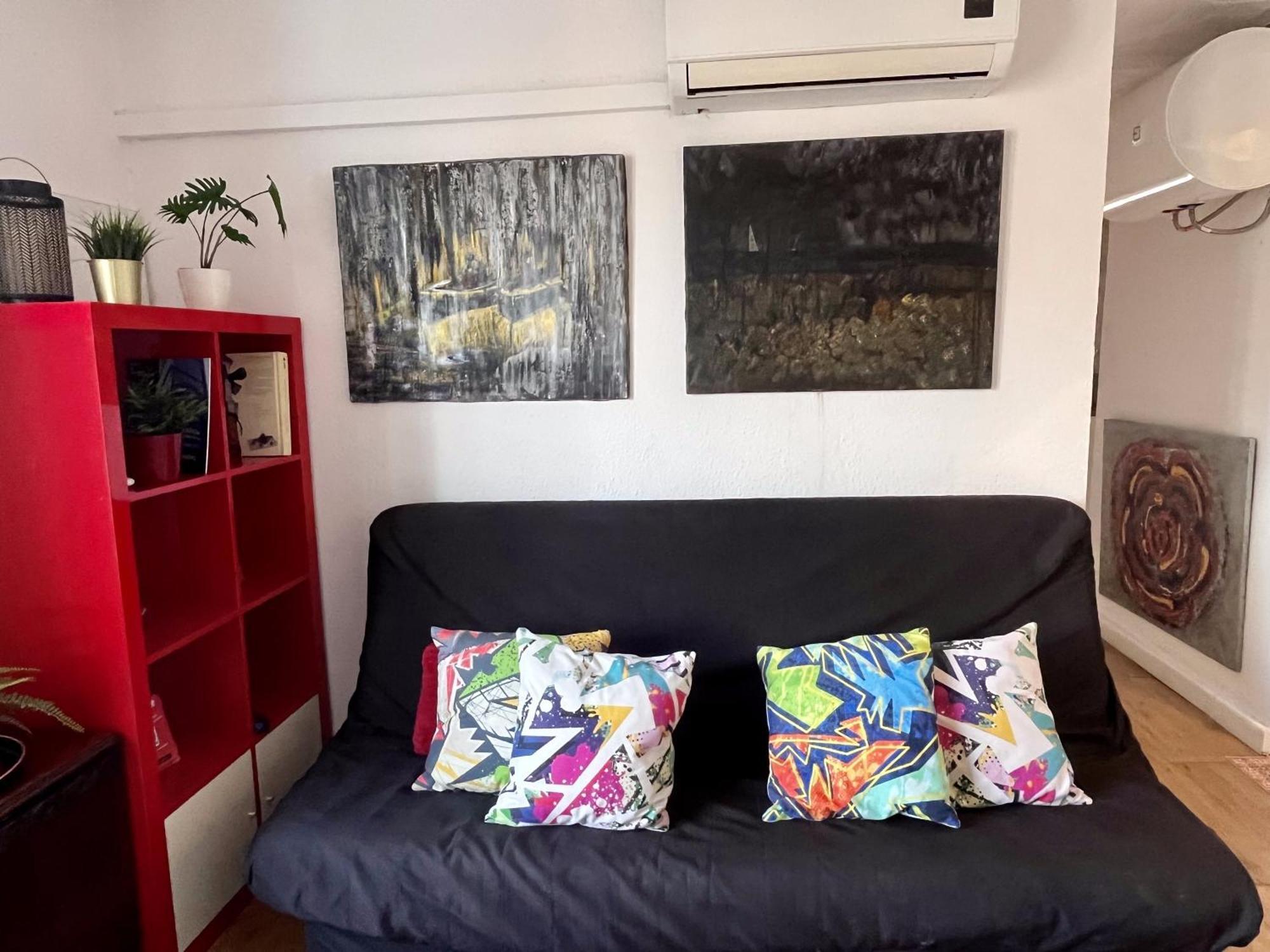 Diagonal Mar 2Bd 2Bth Self Check In Appartement Barcelona Buitenkant foto
