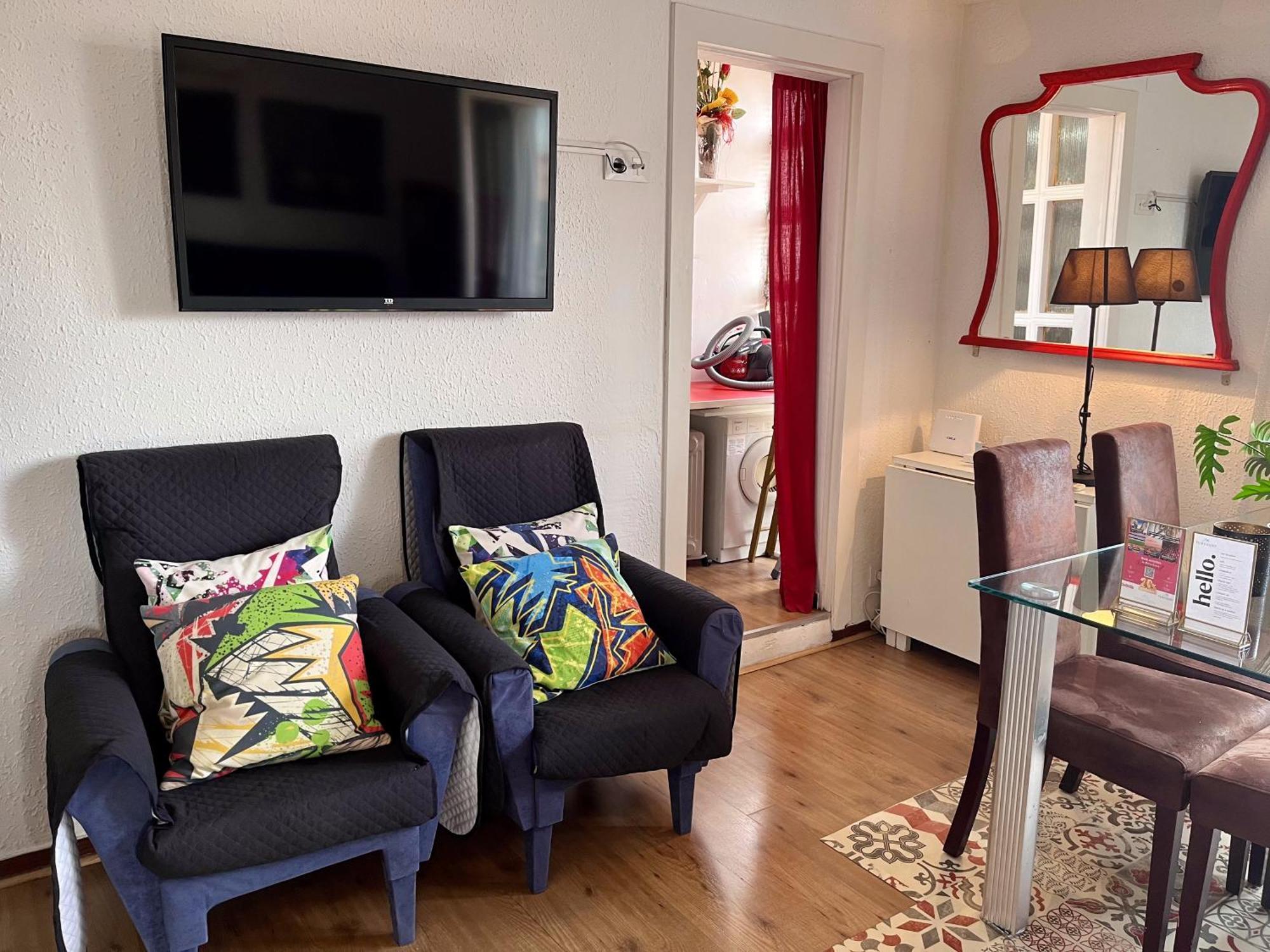 Diagonal Mar 2Bd 2Bth Self Check In Appartement Barcelona Buitenkant foto