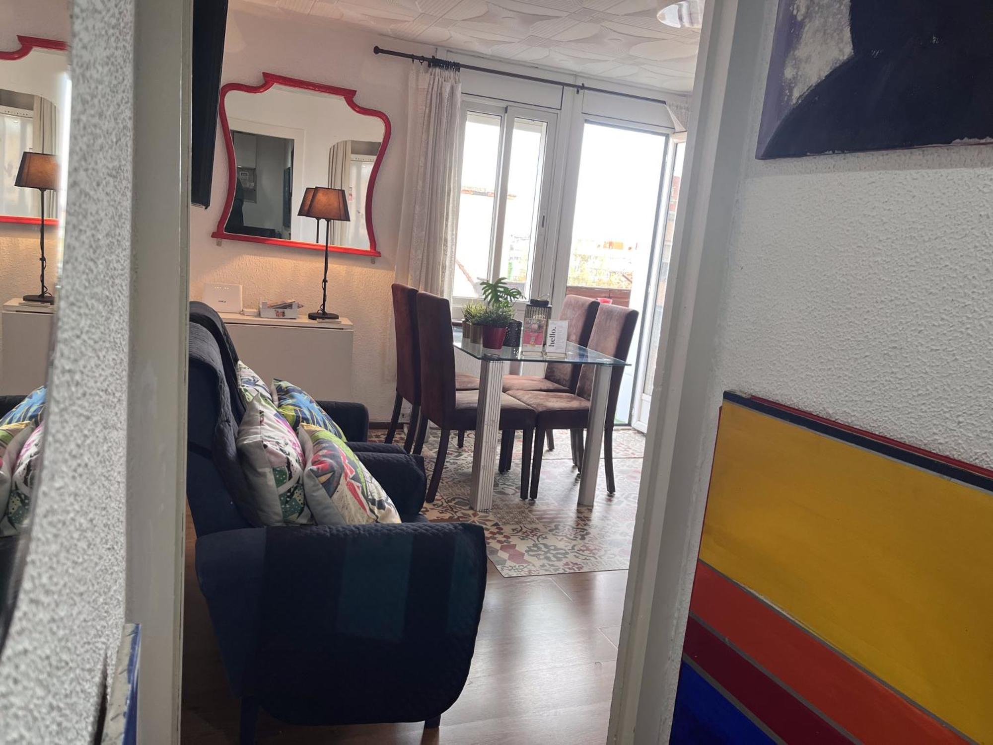 Diagonal Mar 2Bd 2Bth Self Check In Appartement Barcelona Buitenkant foto