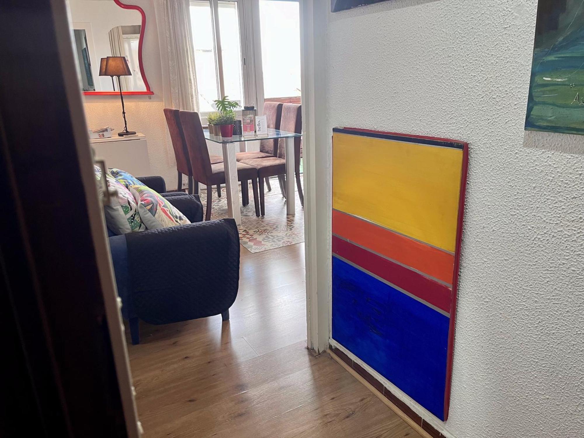 Diagonal Mar 2Bd 2Bth Self Check In Appartement Barcelona Buitenkant foto