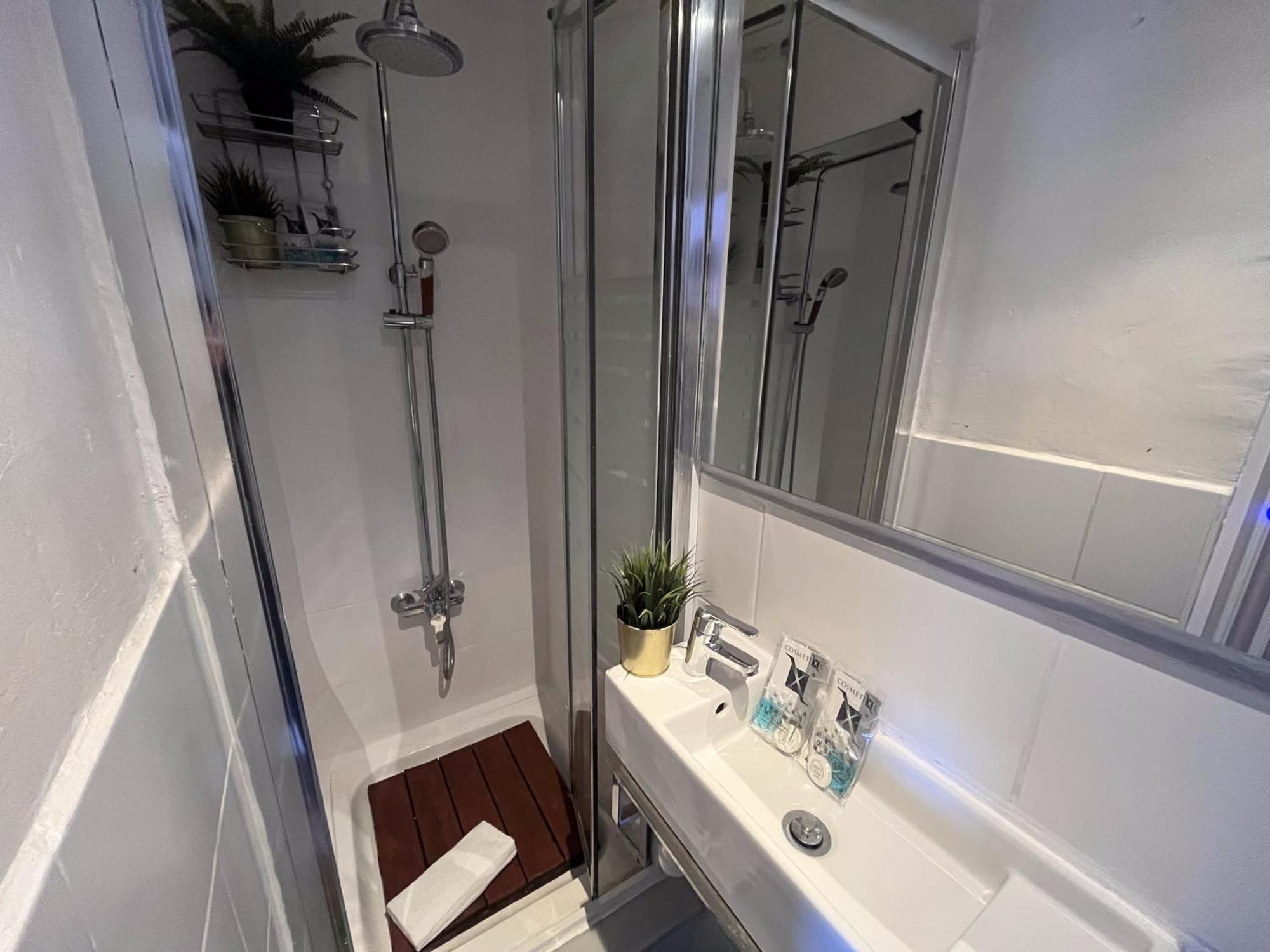 Diagonal Mar 2Bd 2Bth Self Check In Appartement Barcelona Buitenkant foto