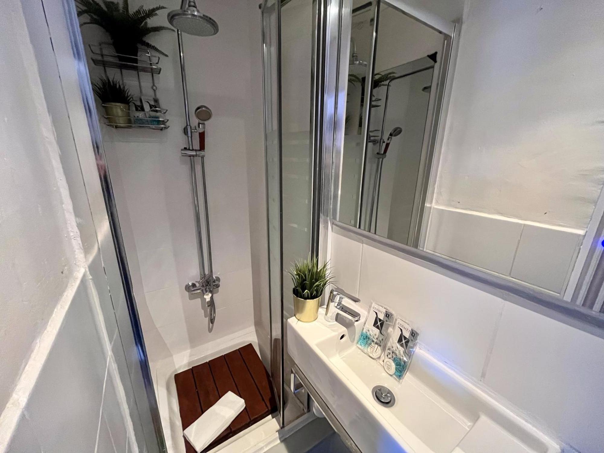 Diagonal Mar 2Bd 2Bth Self Check In Appartement Barcelona Buitenkant foto