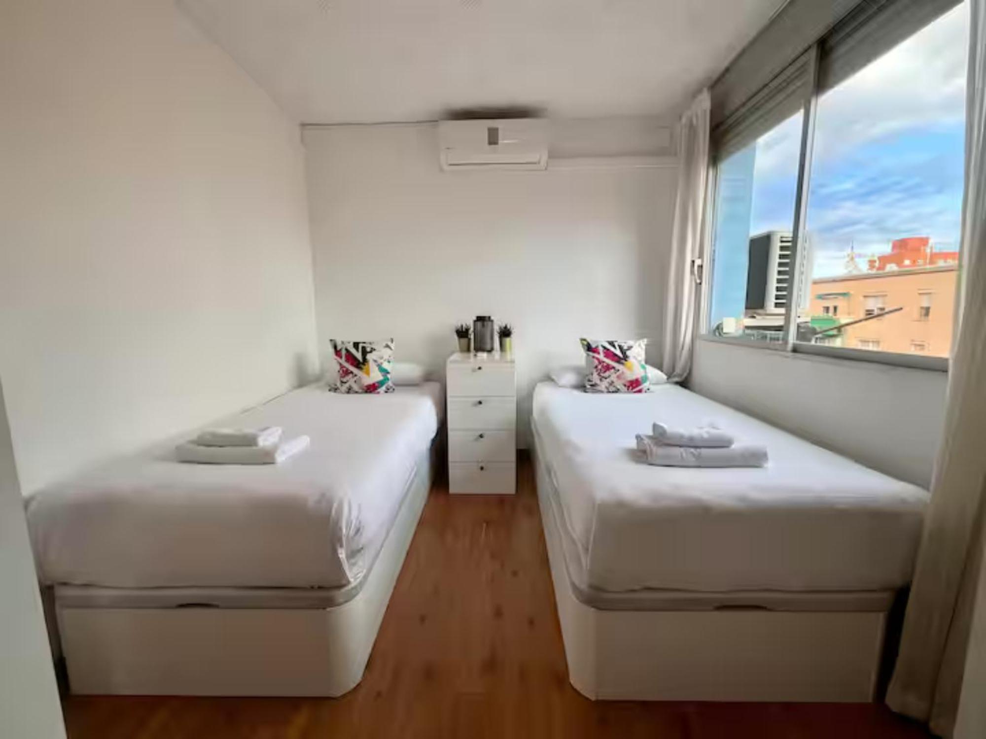 Diagonal Mar 2Bd 2Bth Self Check In Appartement Barcelona Buitenkant foto