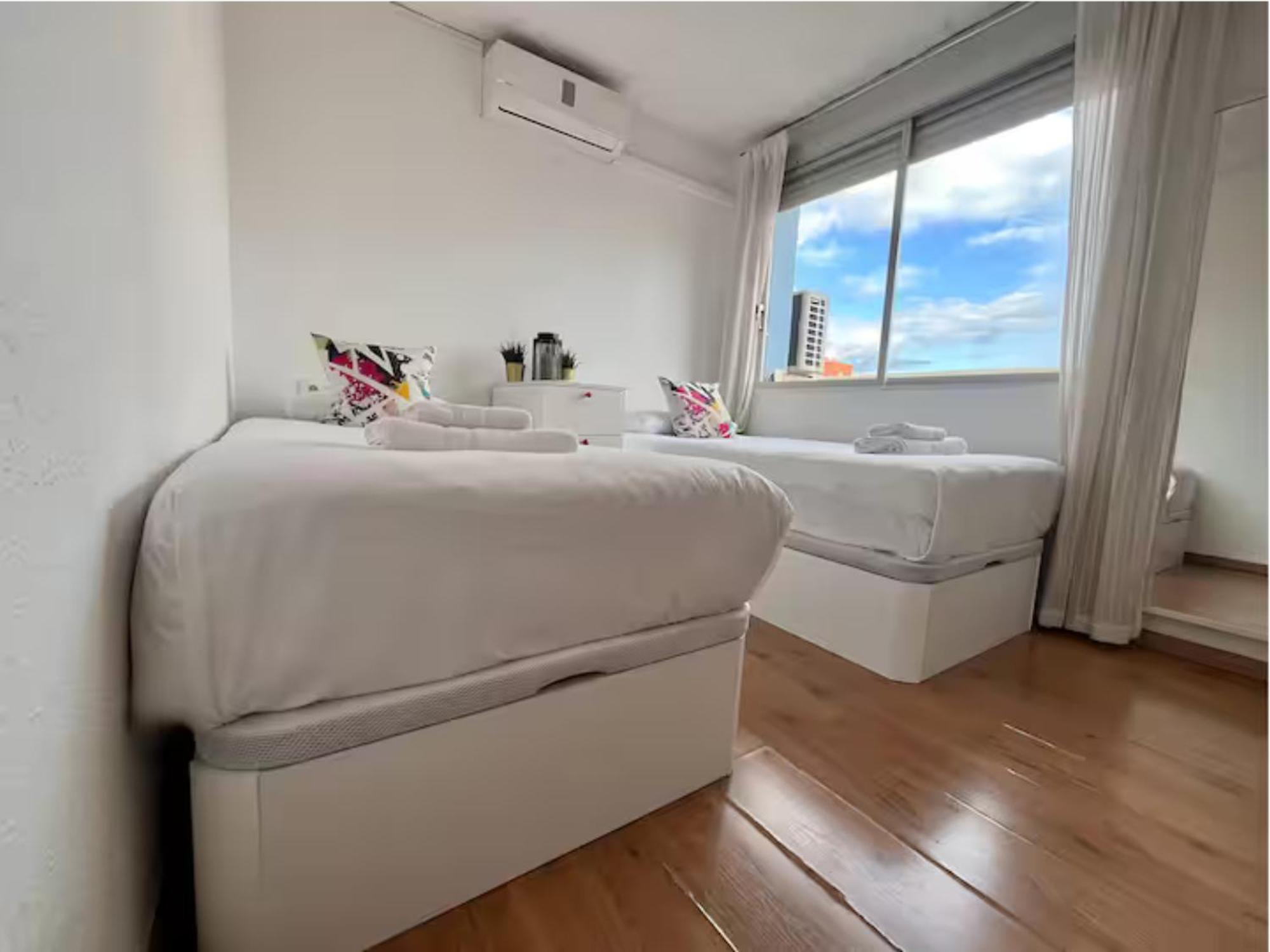 Diagonal Mar 2Bd 2Bth Self Check In Appartement Barcelona Buitenkant foto