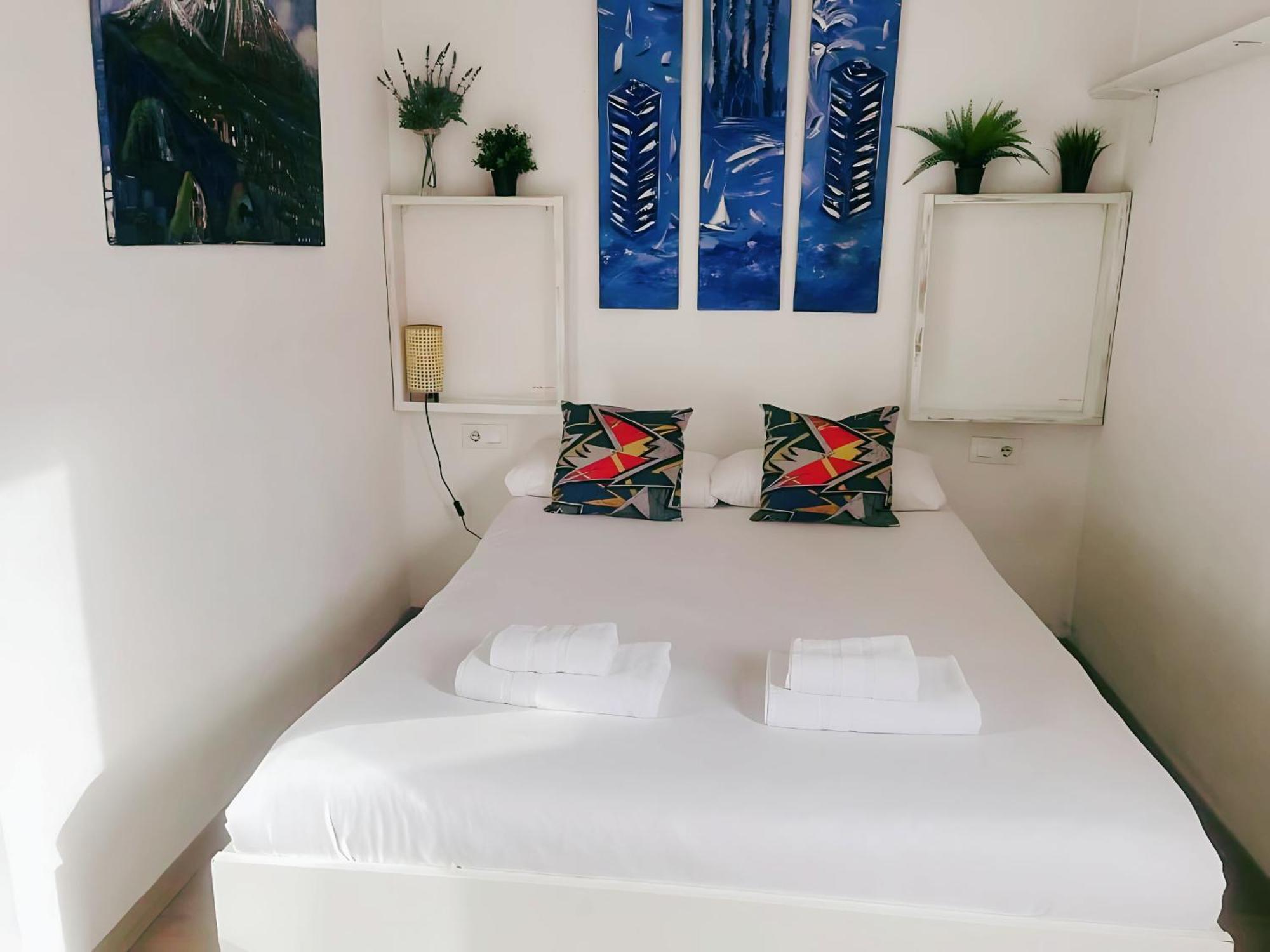 Diagonal Mar 2Bd 2Bth Self Check In Appartement Barcelona Buitenkant foto